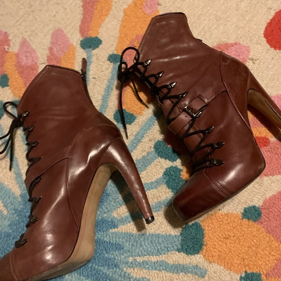 Sam Edelman booties size 10 - Picture 2 of 10
